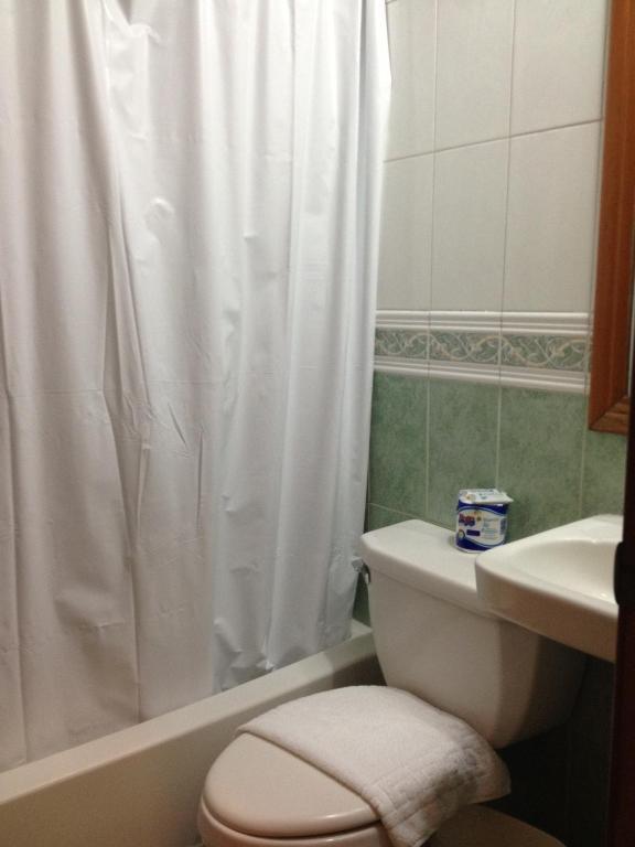 Carey House Hotel Santo Domingo Habitación foto