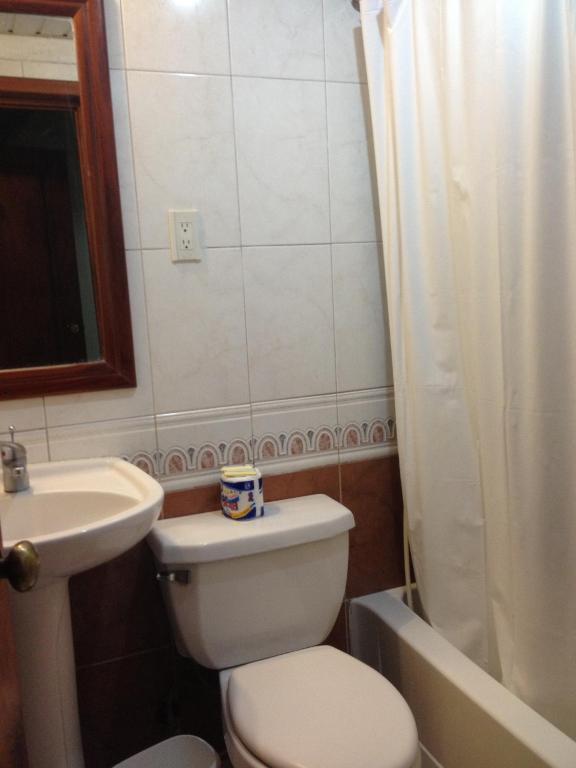 Carey House Hotel Santo Domingo Habitación foto