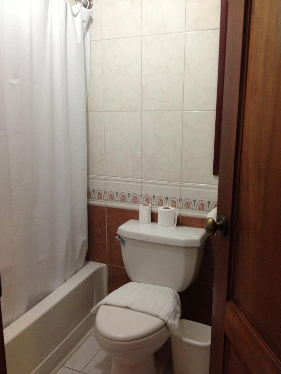 Carey House Hotel Santo Domingo Habitación foto