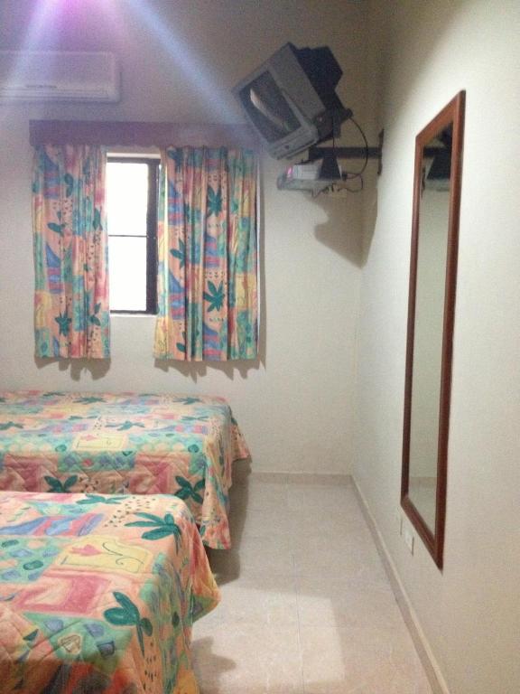 Carey House Hotel Santo Domingo Habitación foto