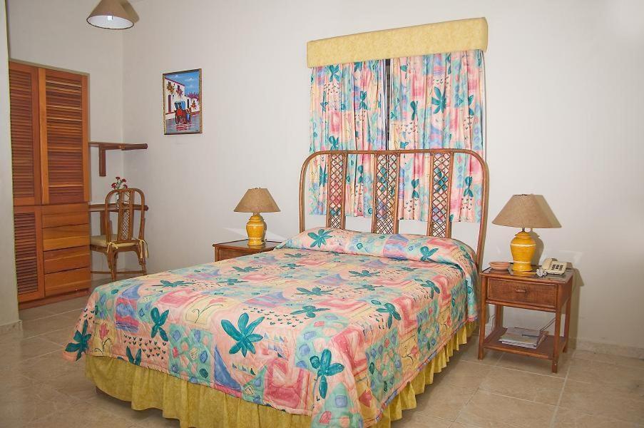Carey House Hotel Santo Domingo Exterior foto