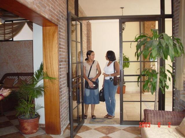 Carey House Hotel Santo Domingo Exterior foto